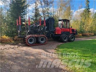 Komatsu 875 Udkørselsmaskiner