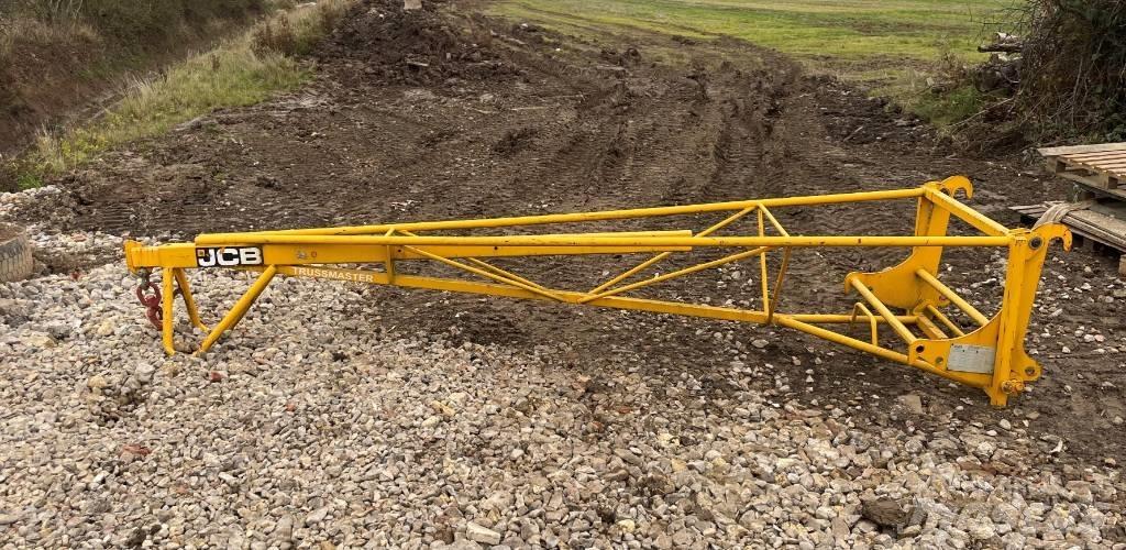 JCB Trussmaster Teleskoplæssere