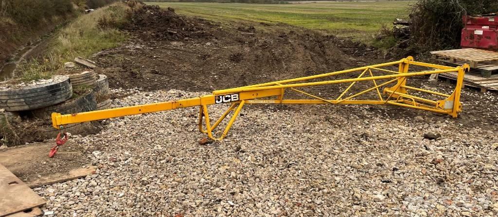 JCB Trussmaster Teleskoplæssere