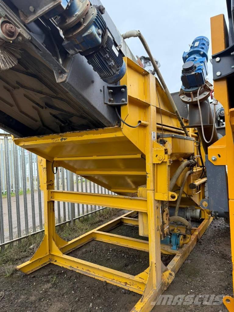 Bruce BWB120 Sorteringsudstyr