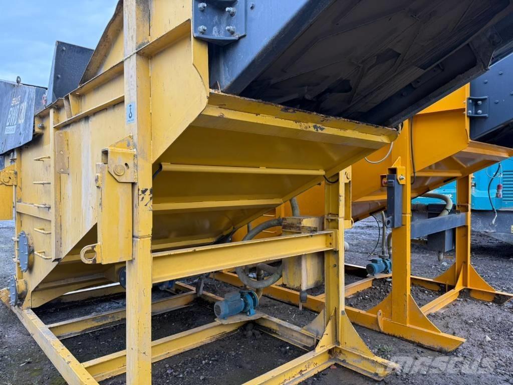 Bruce BWB120 Sorteringsudstyr