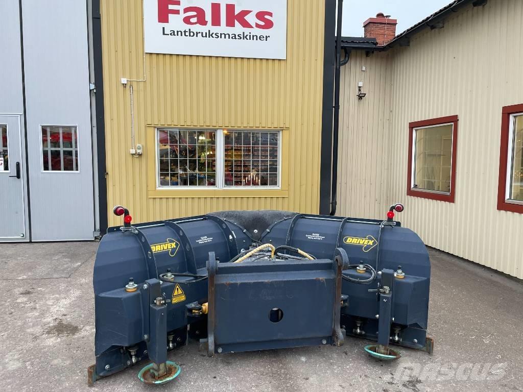 Drivex VB 3200 Sneskovle og -plove