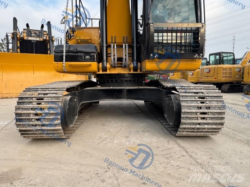 CAT 320 D Gravemaskiner på larvebånd