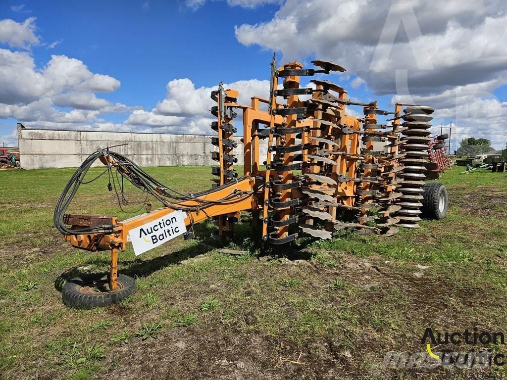 Simba SL500 Tallerkenharver