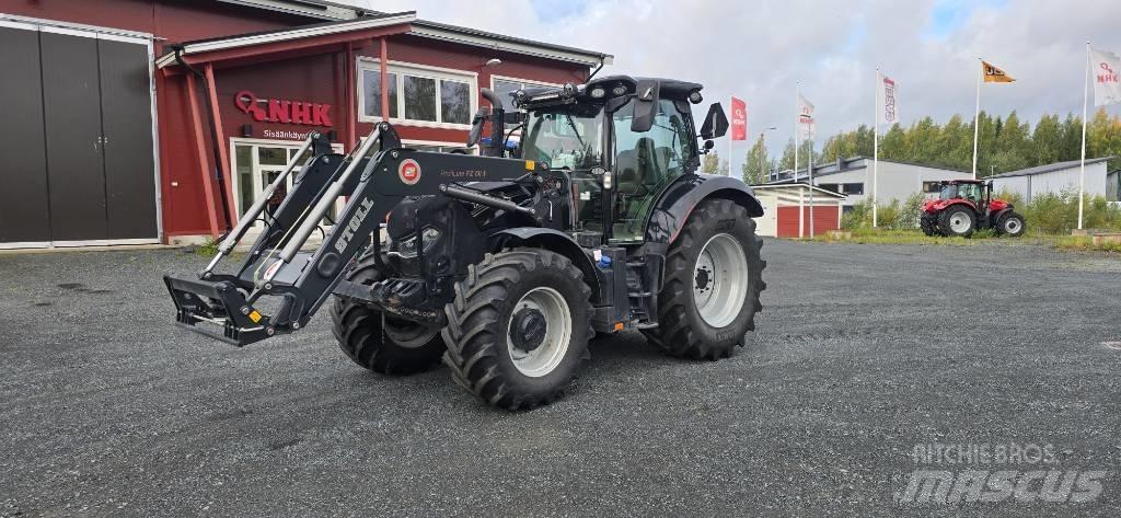 Case IH Maxxum 150 Traktorer
