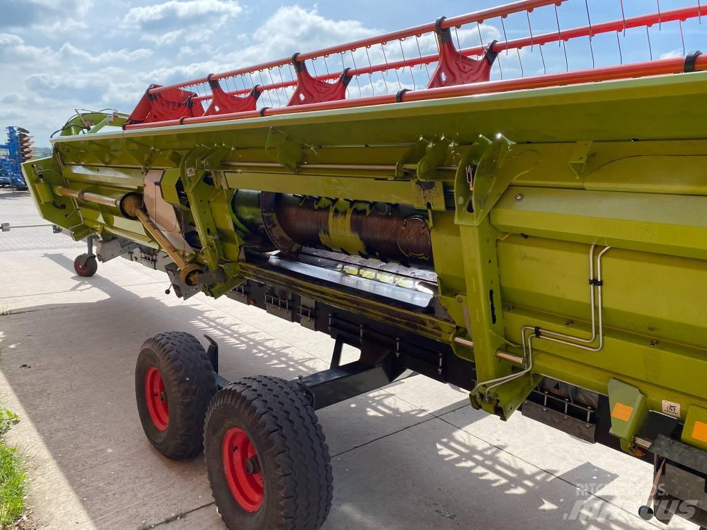 CLAAS Vario 930 Tilbehør til mejetærskere