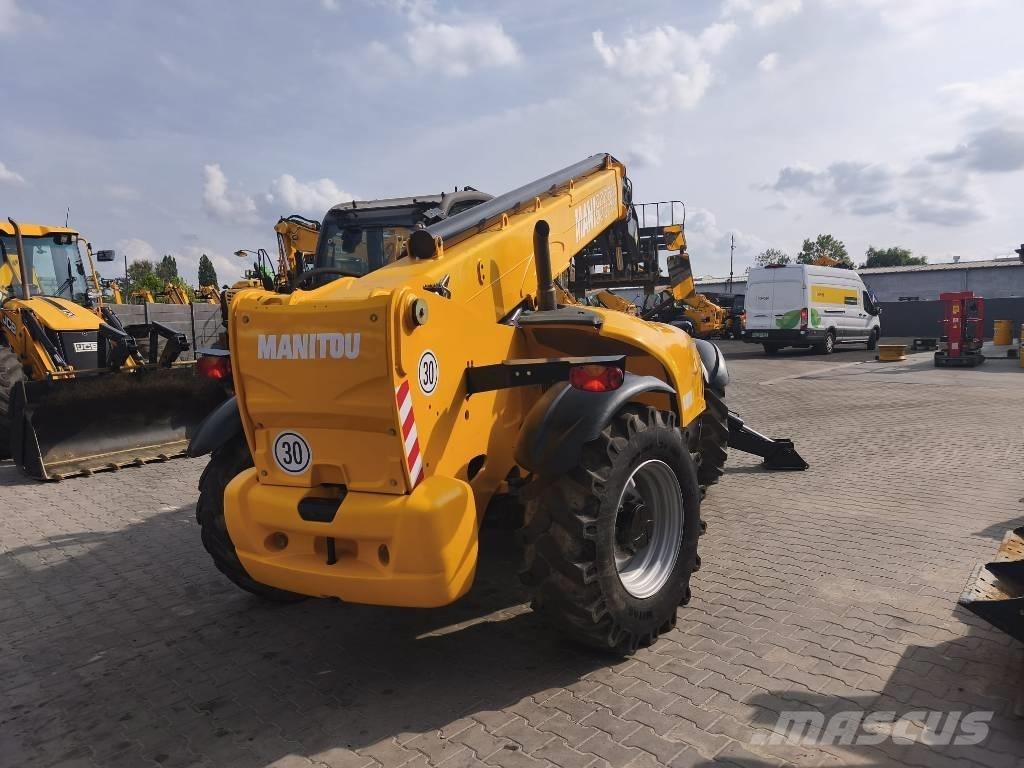 Manitou MT 1440 Teleskoplæssere
