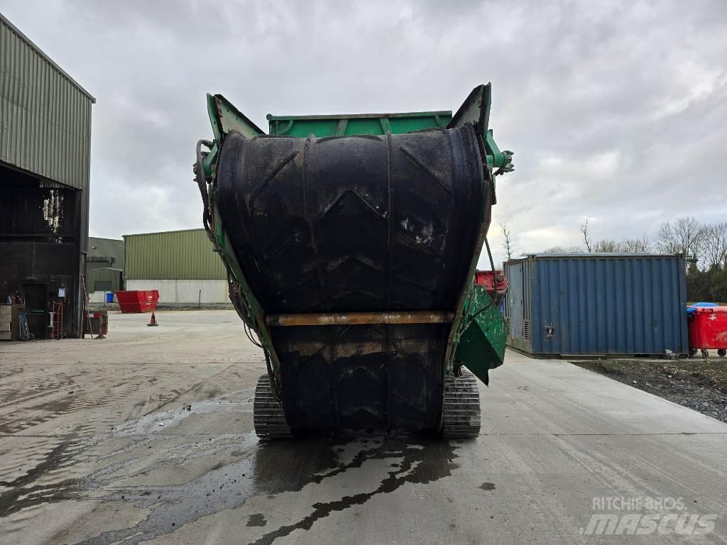 Haas Tyron 2000 XL Affaldskværn