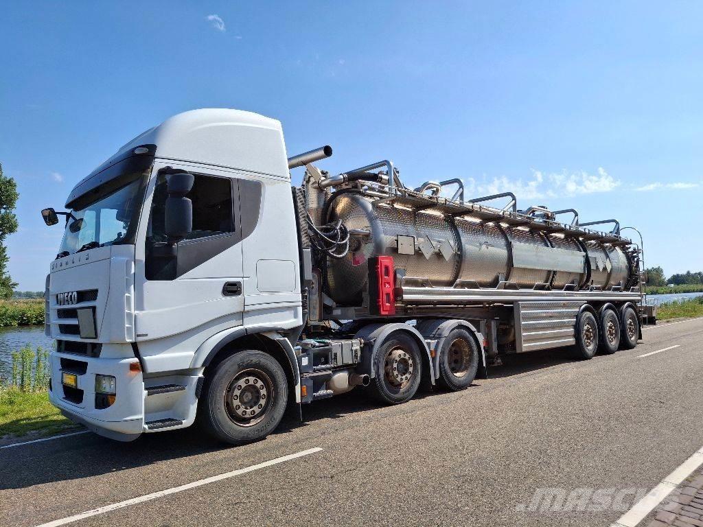 Iveco AS440S45TX/P Trækkere