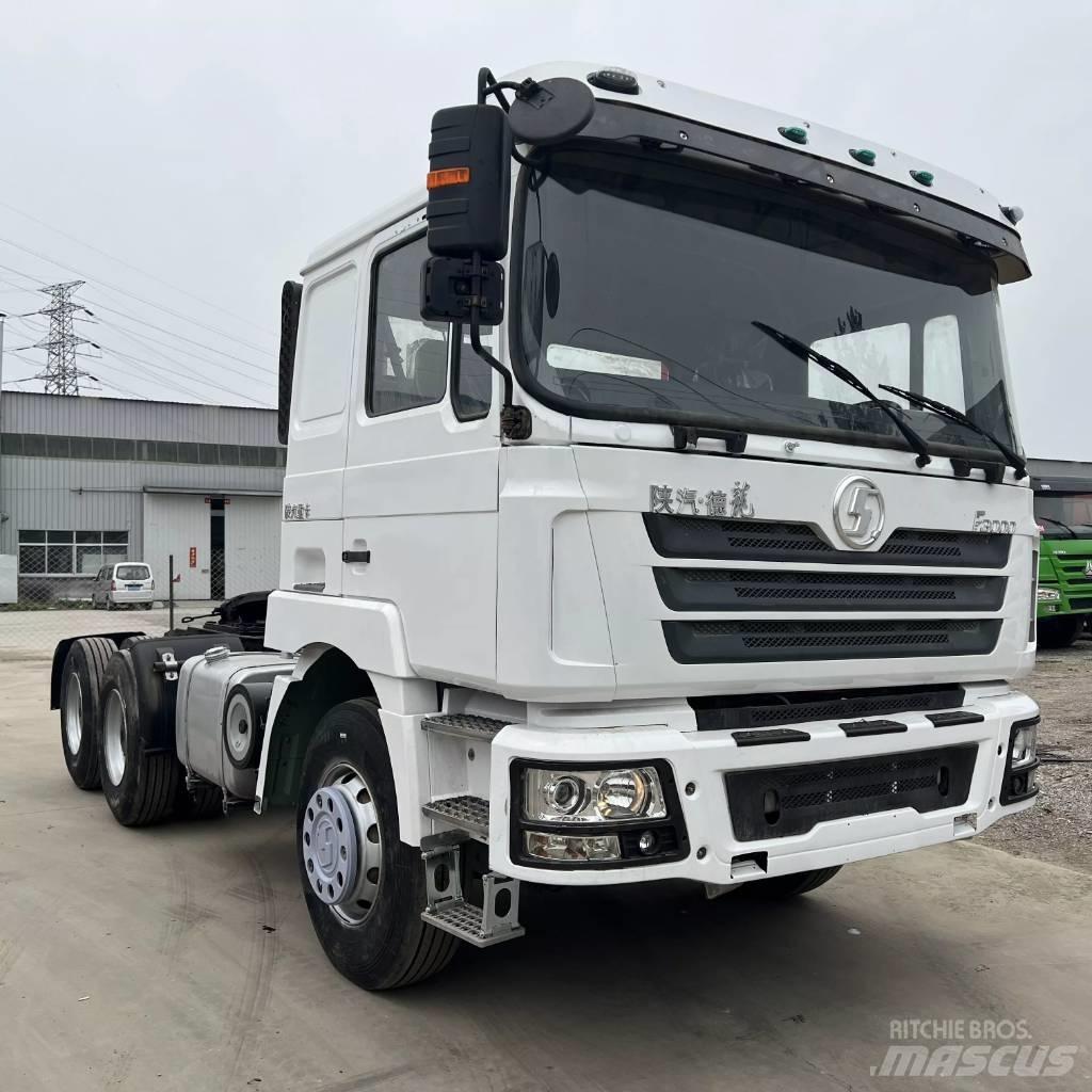Shacman F3000 6X4 Trækkere