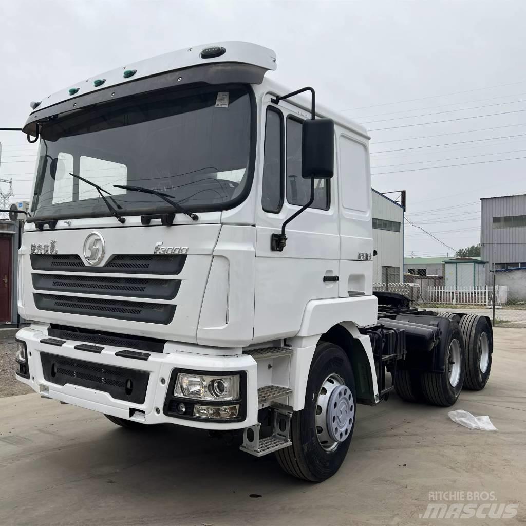 Shacman F3000 6X4 Trækkere