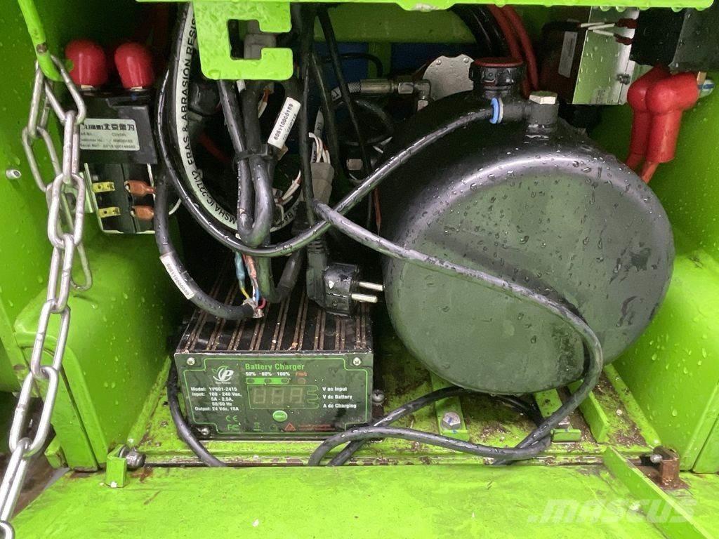 Fronteq FS0507T Saxlifte