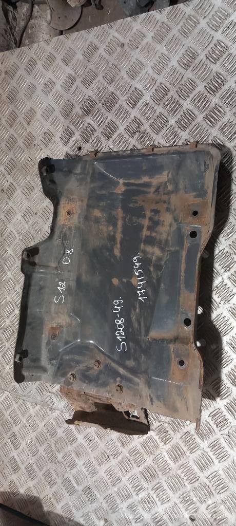 Scania 94 D.    1741549 Chassis og suspension