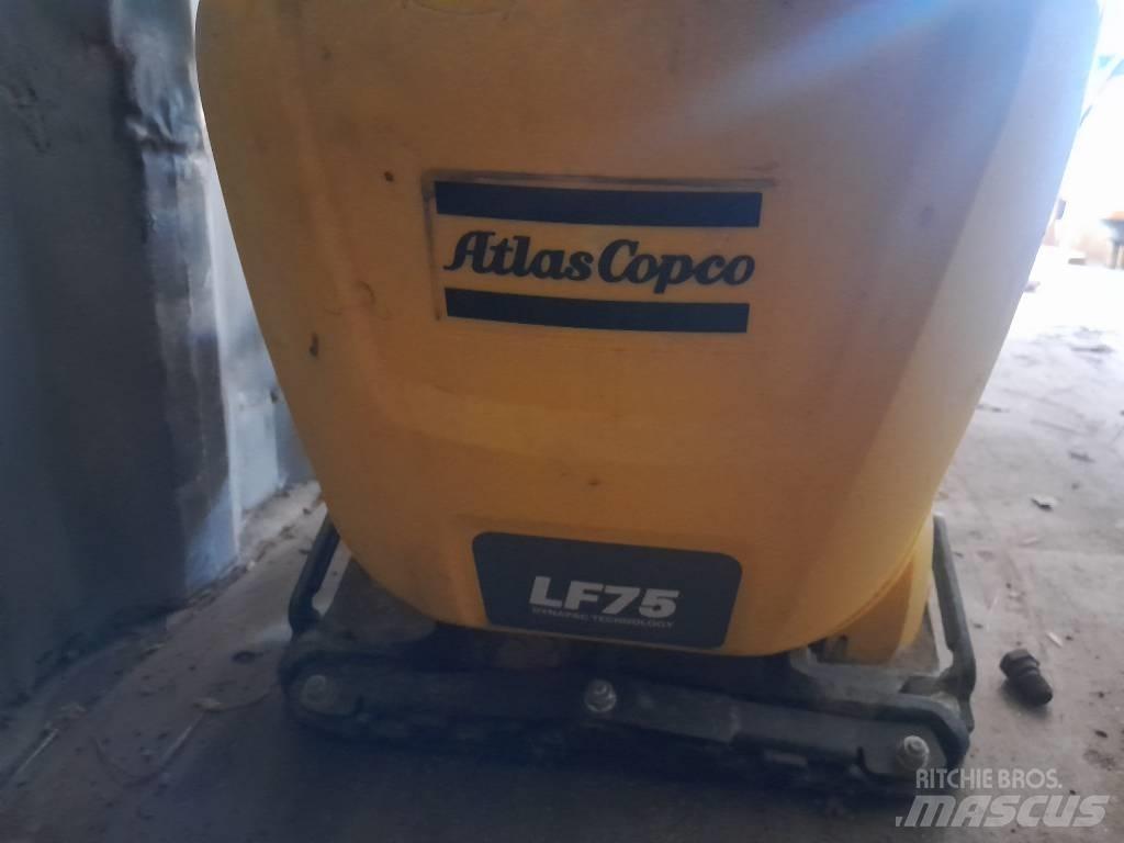 Atlas Copco LF 75 Vibratorer
