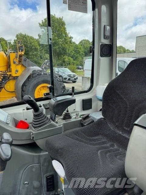 Takeuchi TB 216 Minigravemaskiner