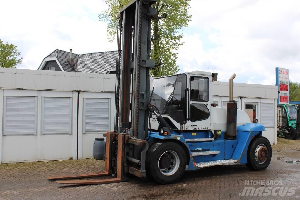 SMV 13.6-600B Diesel gaffeltrucks