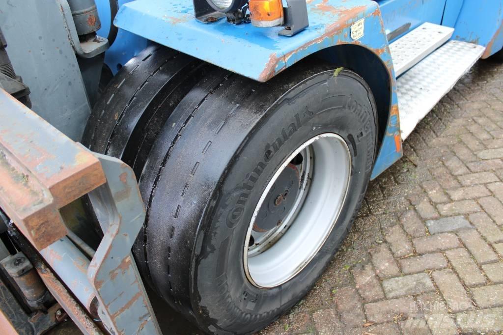 SMV 13.6-600B Diesel gaffeltrucks