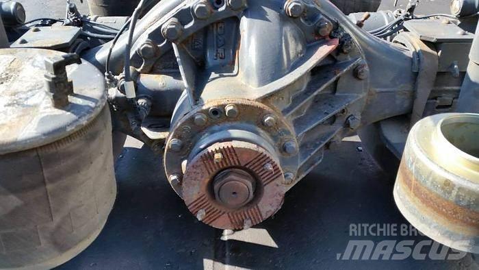  Axles 1939 Transport – Andet