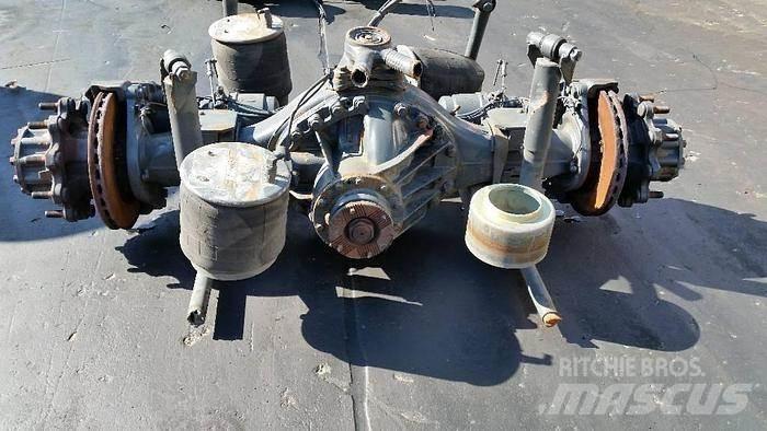  Axles 1939 Transport – Andet