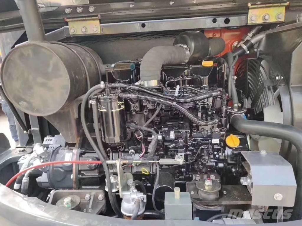 Doosan DX 60-9C Gravemaskiner på larvebånd