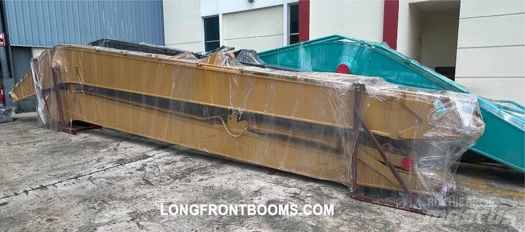 CAT 336 Gravemaskiner med lang gravebom