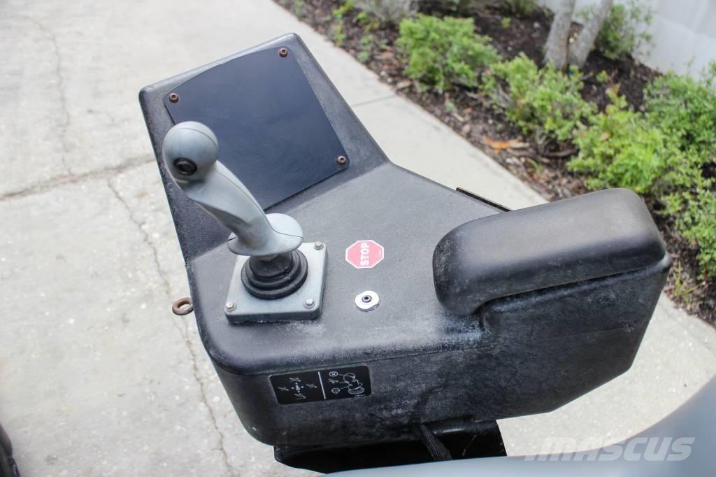 Ditch Witch JT20 Horisontal retningsbestemt boreudstyr
