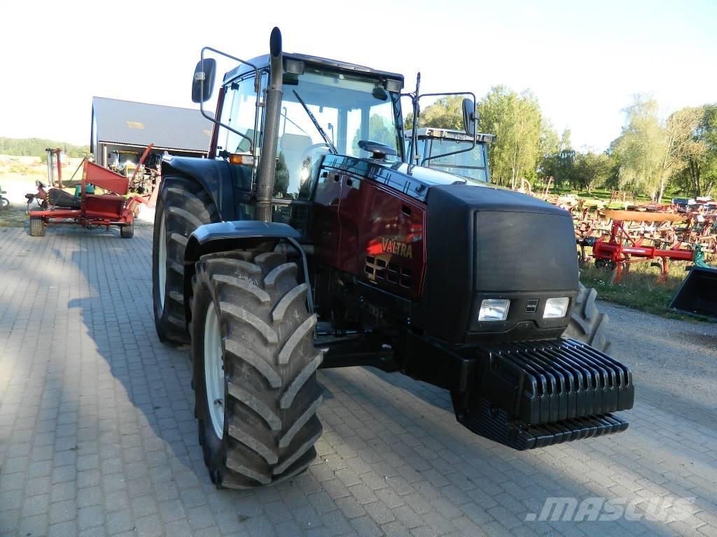 Valtra 8550 Traktorer