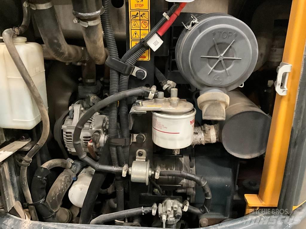 Hyundai 30 Z-9 AK Minigravemaskiner