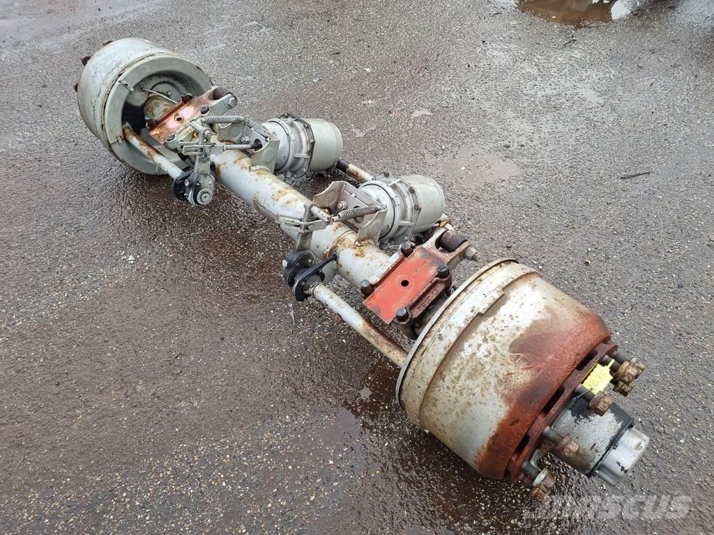  ROR TM/S22510/ZMX Aksler