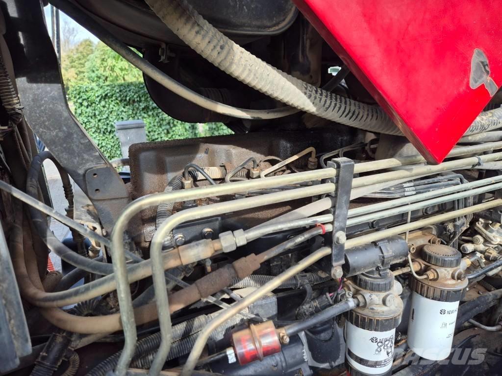 CASE MXM 130 Traktorer