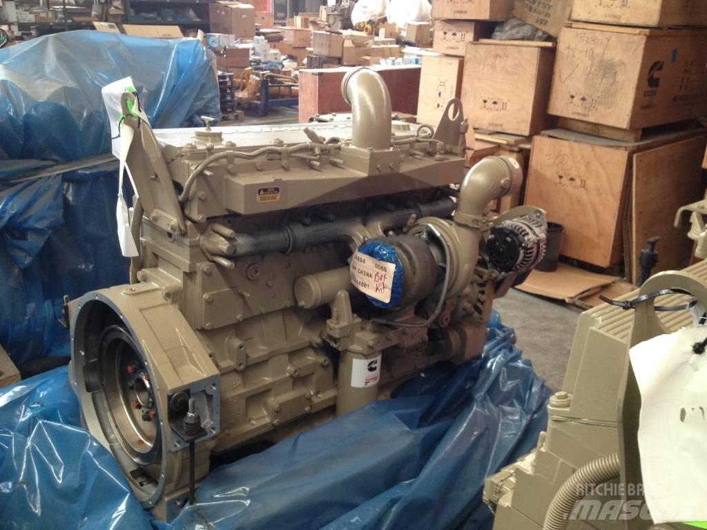 Cummins QSM11-C375 Motorer