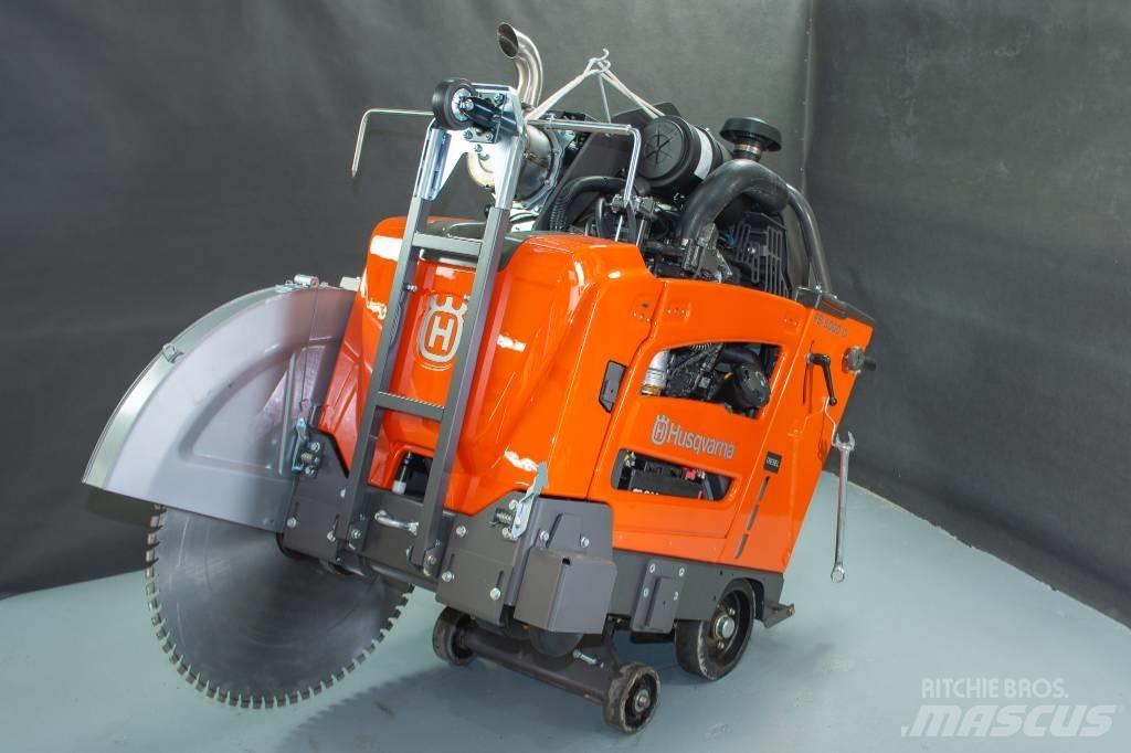 Husqvarna FS5000D Sten- og cementsave
