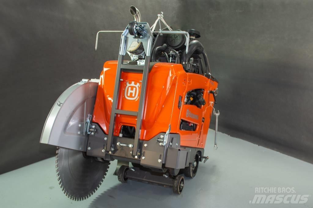 Husqvarna FS5000D Sten- og cementsave