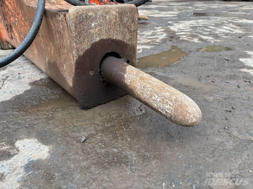 NPK GH 3 Hydraulik / Trykluft hammere