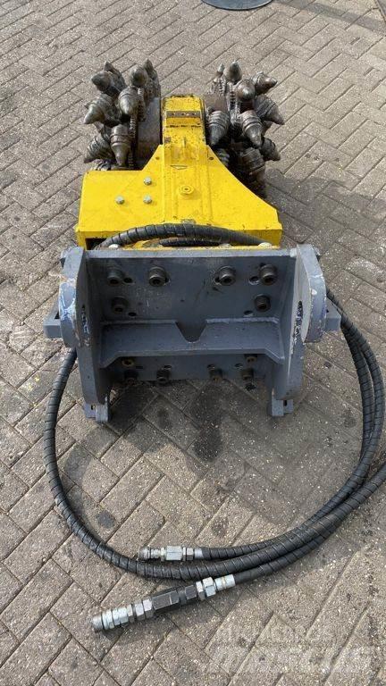 Erkat ER650 Ophakkere