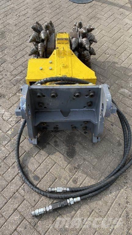 Erkat ER650 Ophakkere