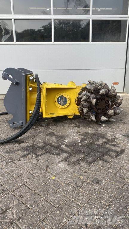 Erkat ER650 Ophakkere