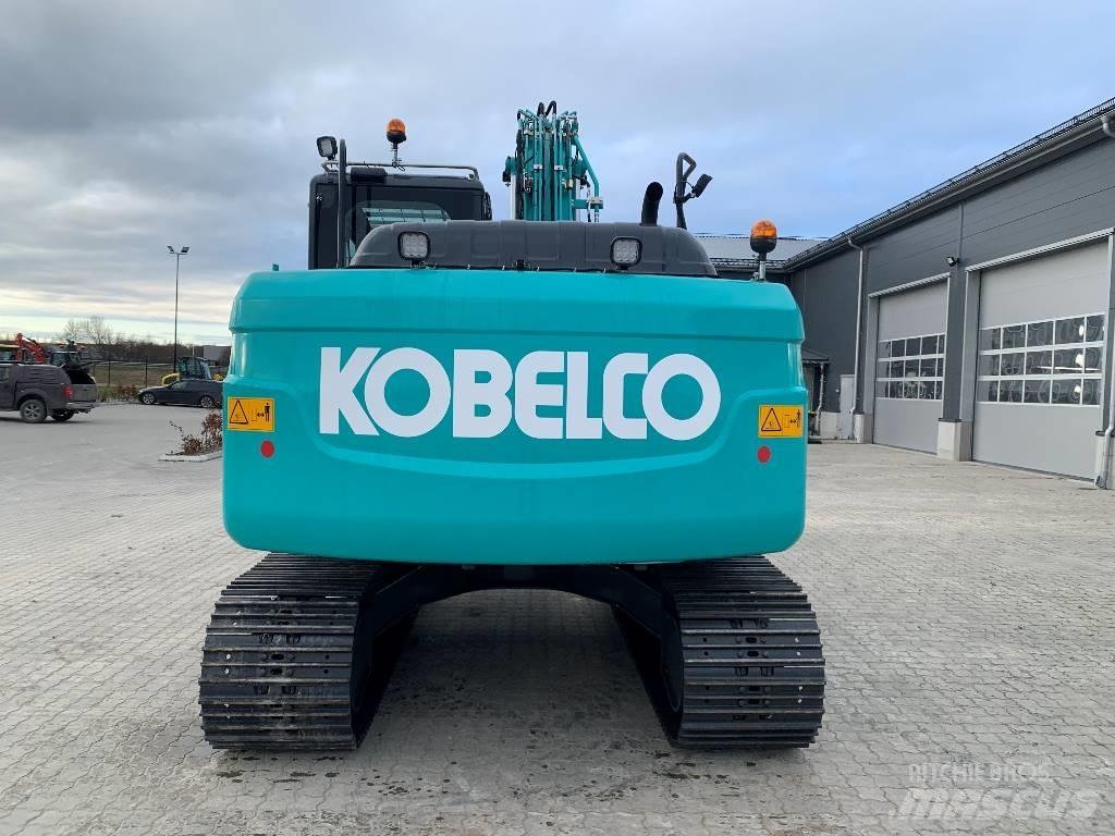 Kobelco SK 130 LC -11 Gravemaskiner på larvebånd