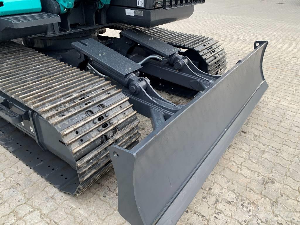 Kobelco SK 130 LC -11 Gravemaskiner på larvebånd