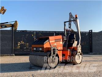 Hamm HD 13 Tvilling tromle