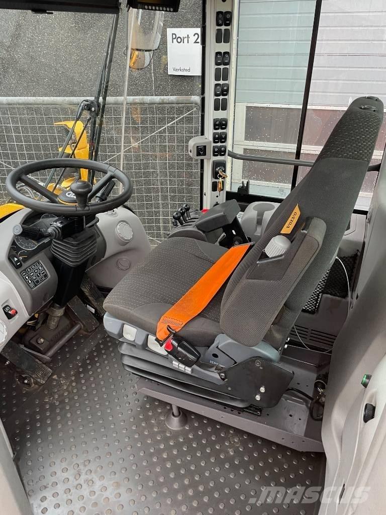 Volvo L90H Læssemaskiner på hjul