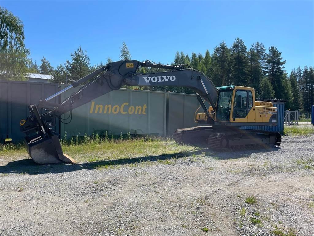 Volvo EC240 Blc Gravemaskiner på larvebånd