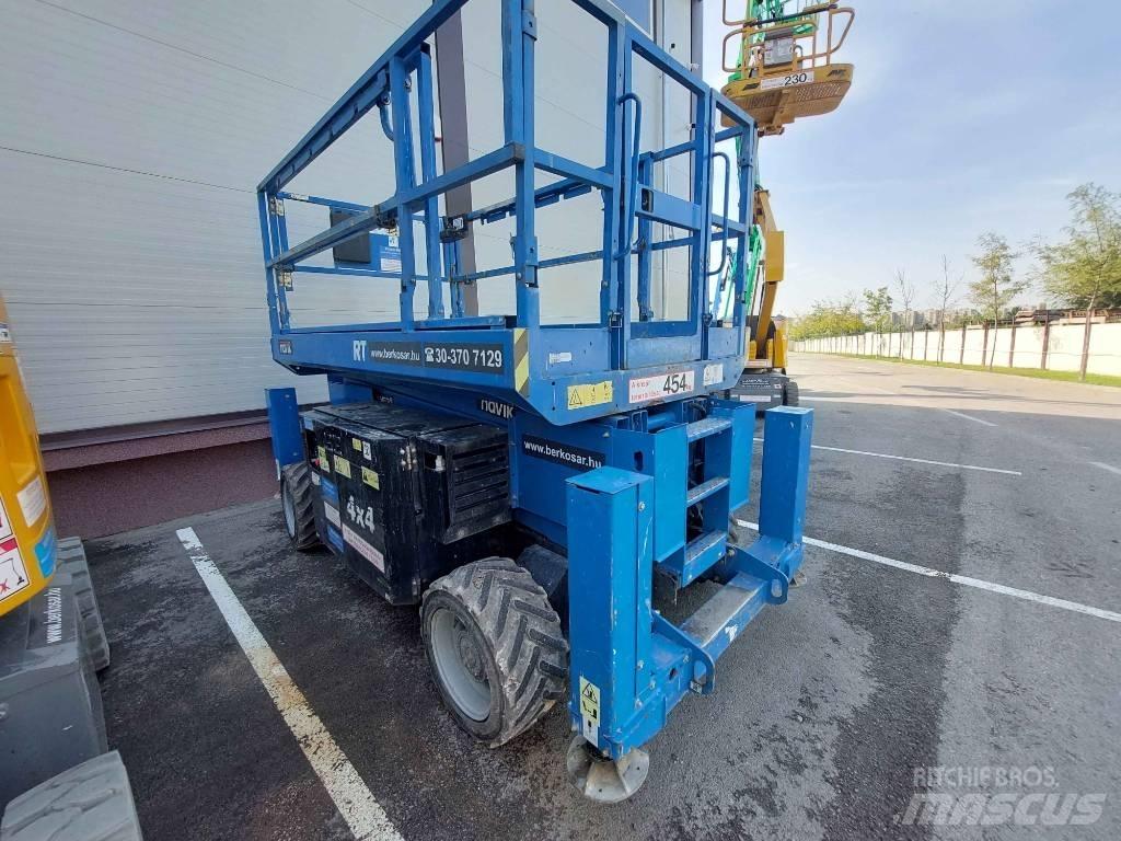 Genie GS 3369 RT Saxlifte