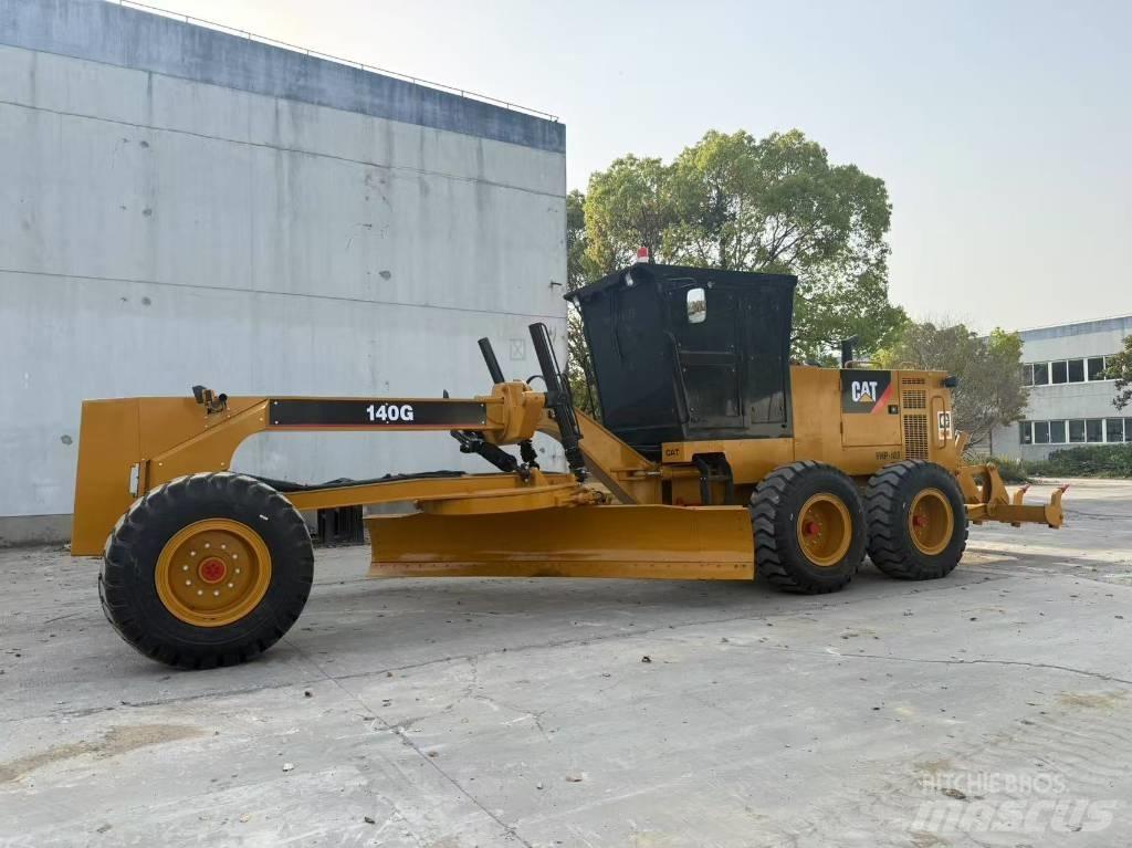 CAT 140G Vejhøvle / Gradere