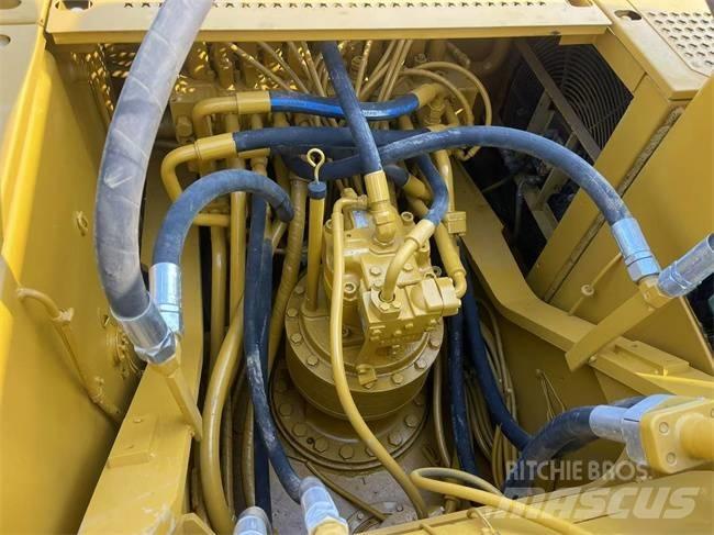 CAT 325 CL Gravemaskiner på larvebånd