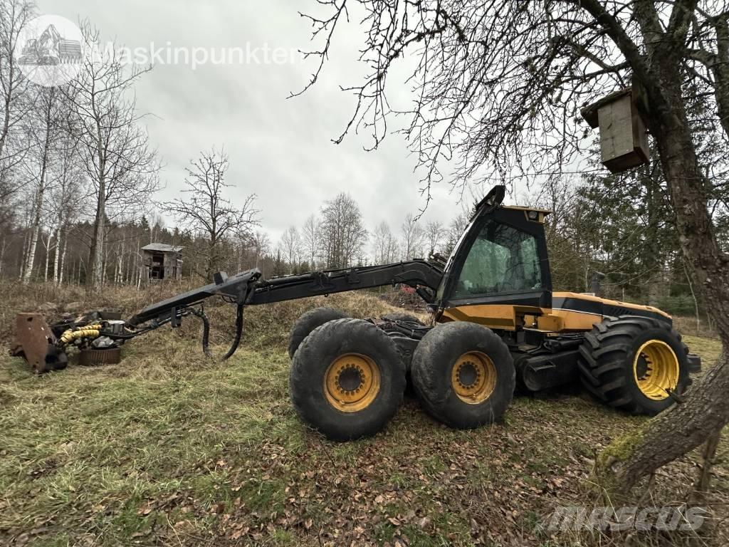 Eco Log 590 C Skovningsmaskiner