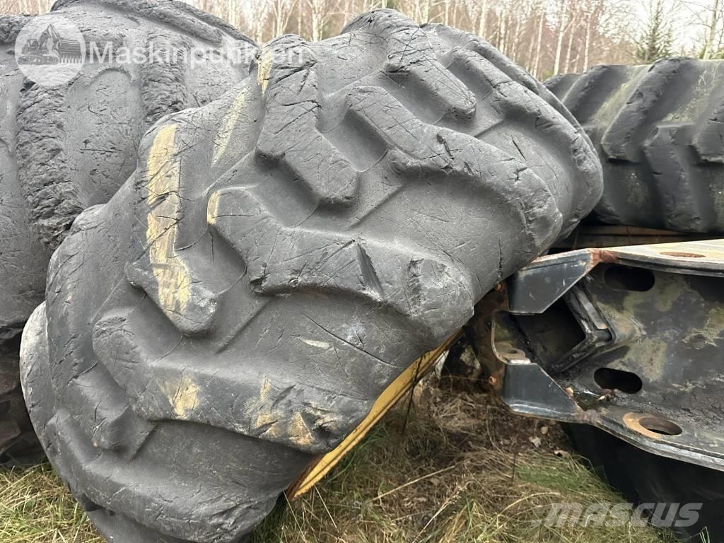 Eco Log 590 C Skovningsmaskiner