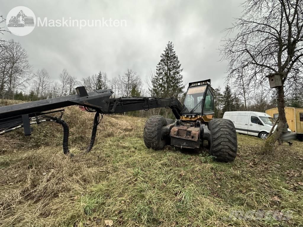 Eco Log 590 C Skovningsmaskiner