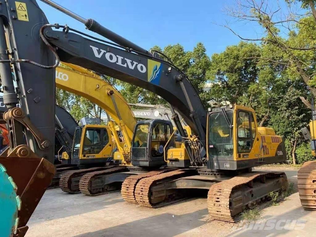Volvo EC 360 B LC Gravemaskiner på larvebånd