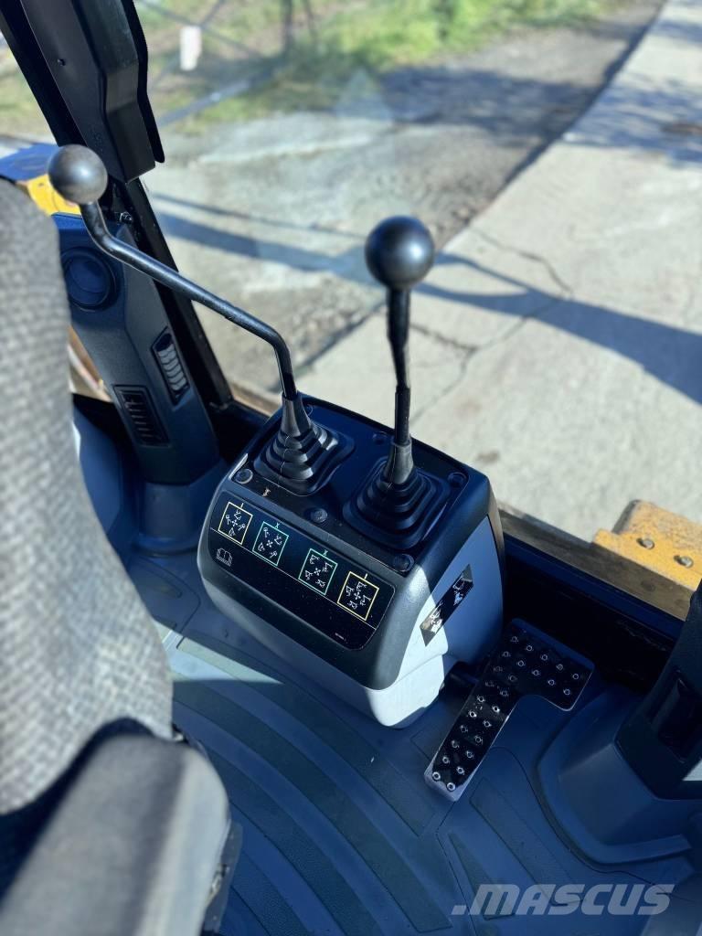 CAT 428 F Rendegravere